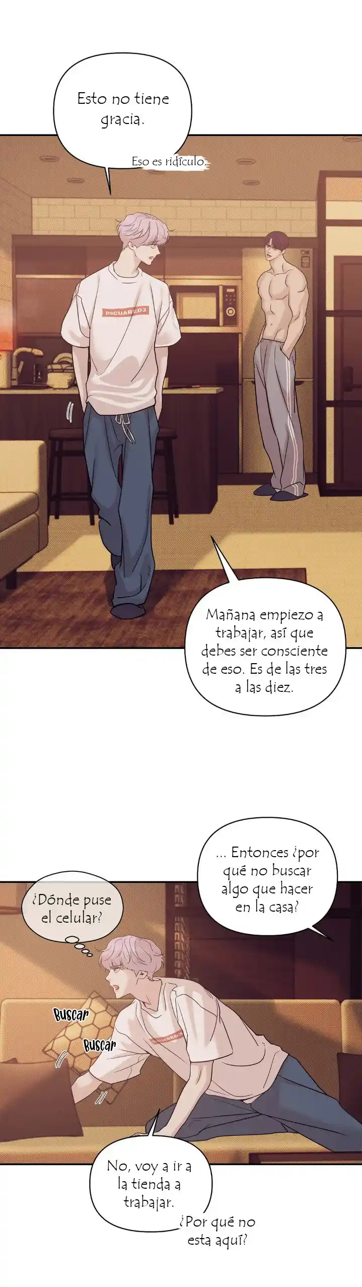 Shell - Capítulo 52 - Página 24 - LectorTMOo