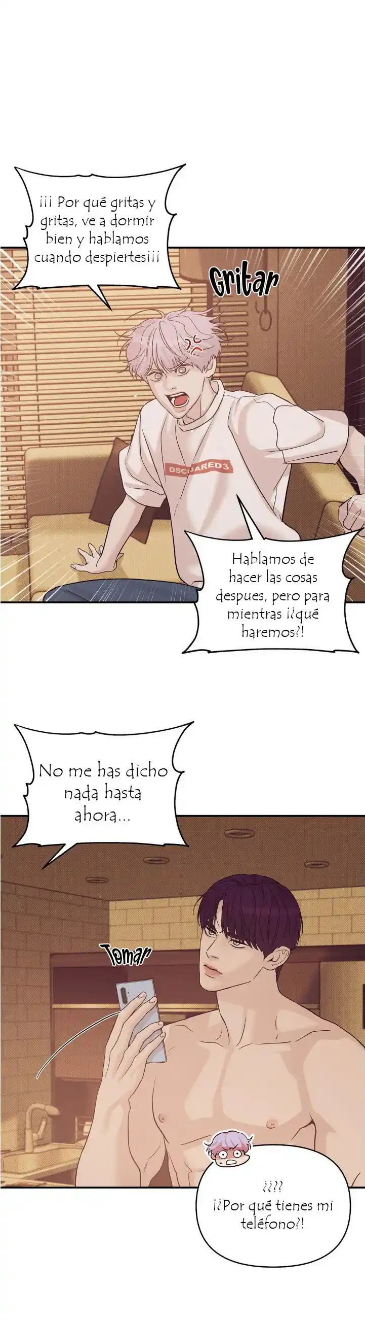 Shell - Capítulo 52 - Página 26 - LectorTMOo