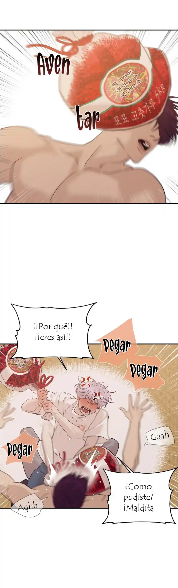Shell - Capítulo 52 - Página 29 - LectorTMOo