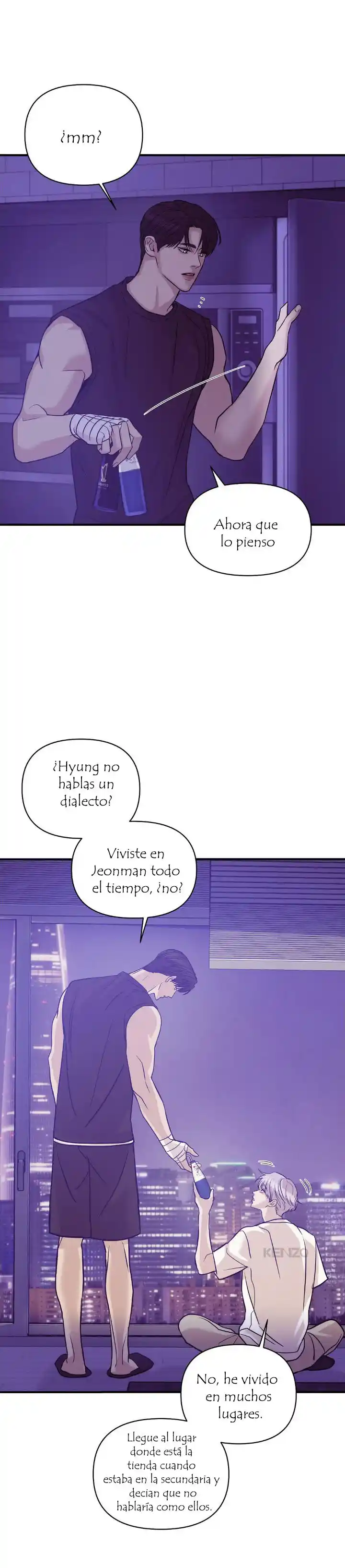 Shell - Capítulo 54 - Página 32 - LectorTMOo