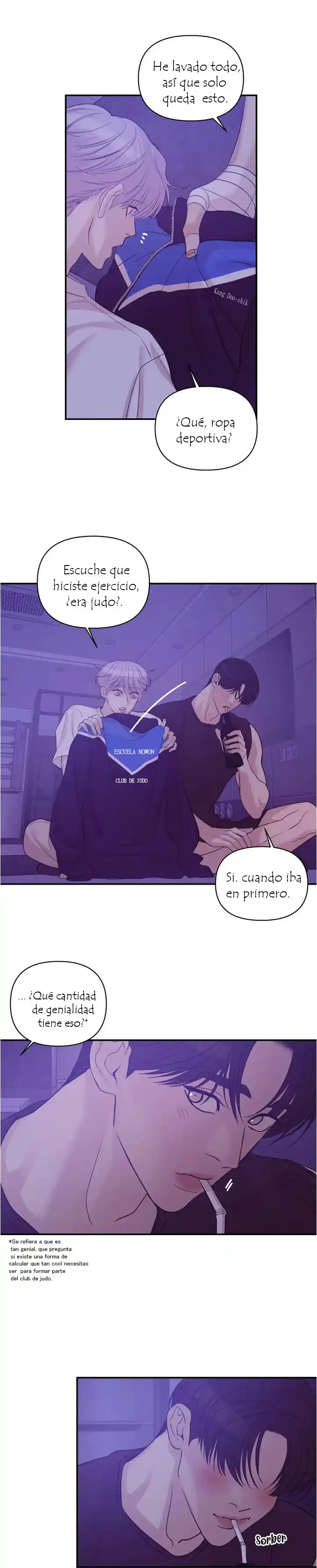 Shell - Capítulo 54 - Página 36 - LectorTMOo