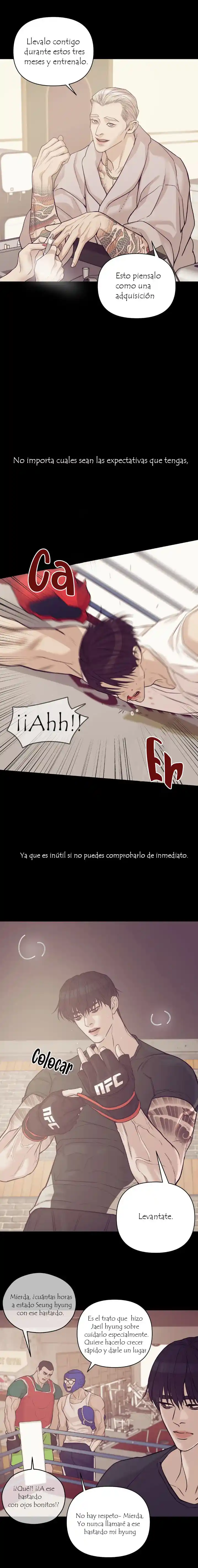 Shell - Capítulo 55 - Página 5 - LectorTMOo