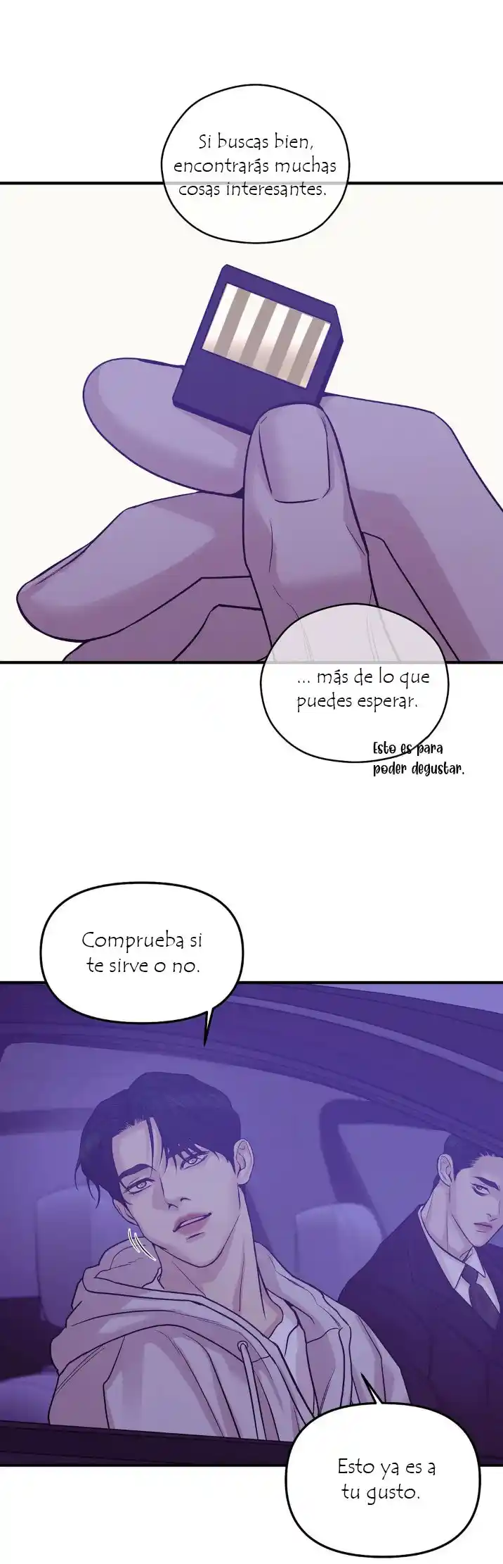 Shell - Capítulo 55 - Página 20 - LectorTMOo