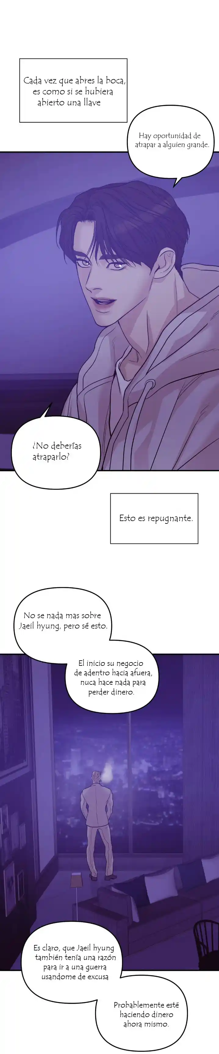 Shell - Capítulo 55 - Página 22 - LectorTMOo