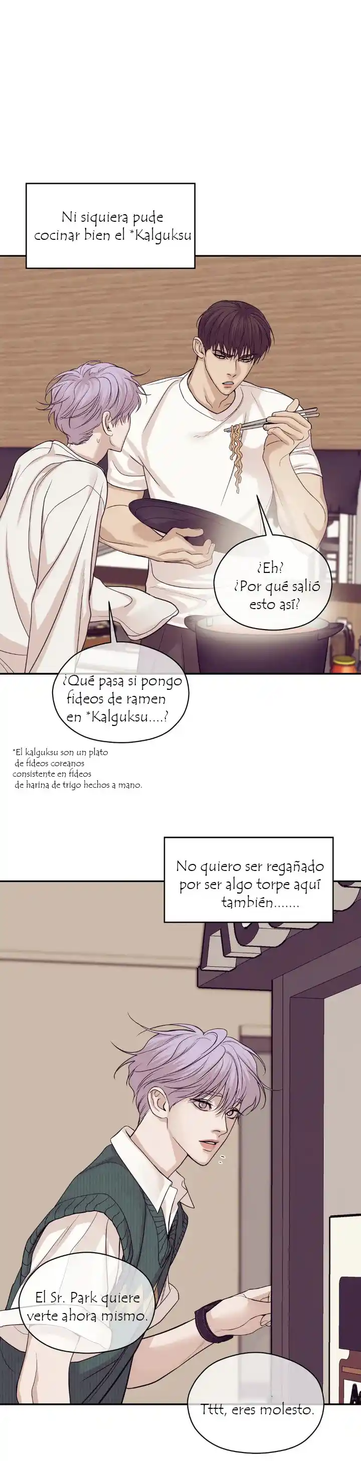 Shell - Capítulo 56 - Página 31 - LectorTMOo