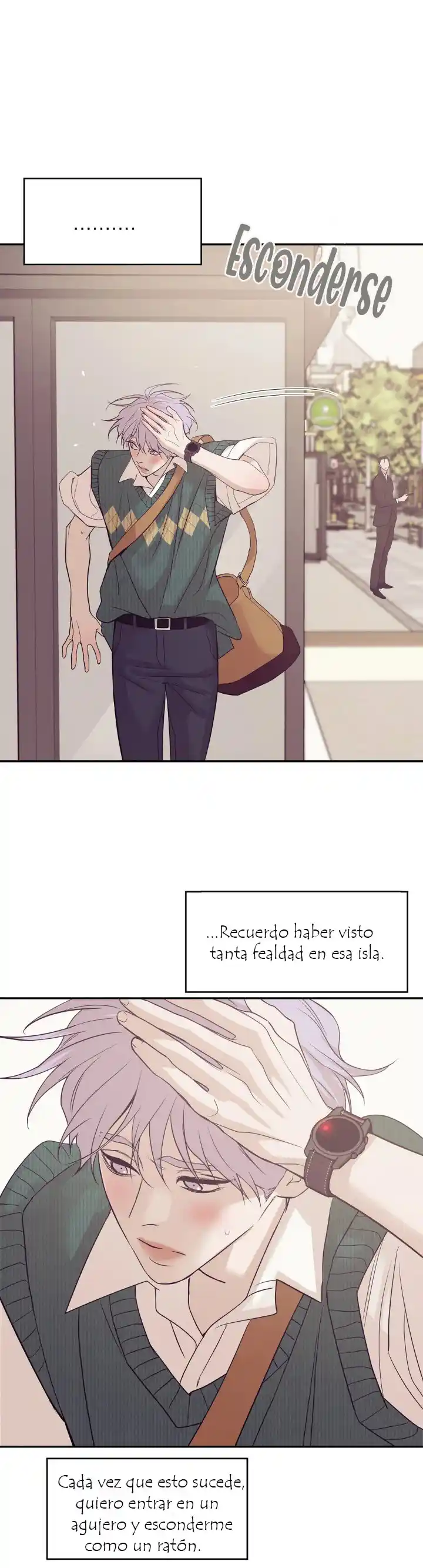 Shell - Capítulo 56 - Página 36 - LectorTMOo
