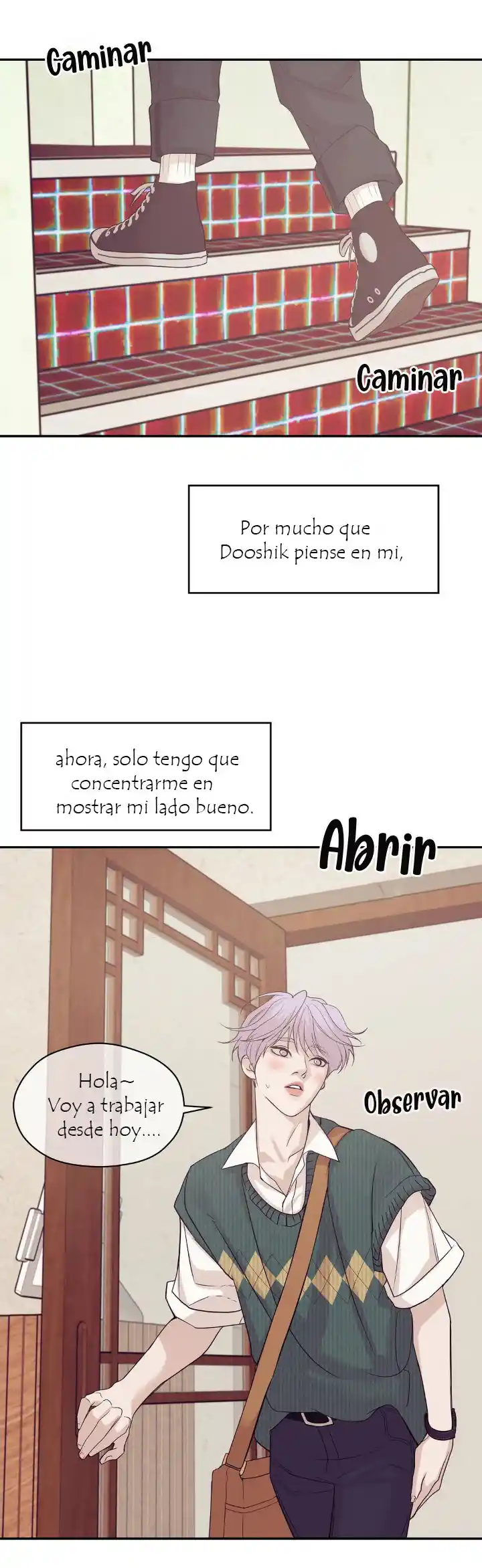 Shell - Capítulo 56 - Página 39 - LectorTMOo