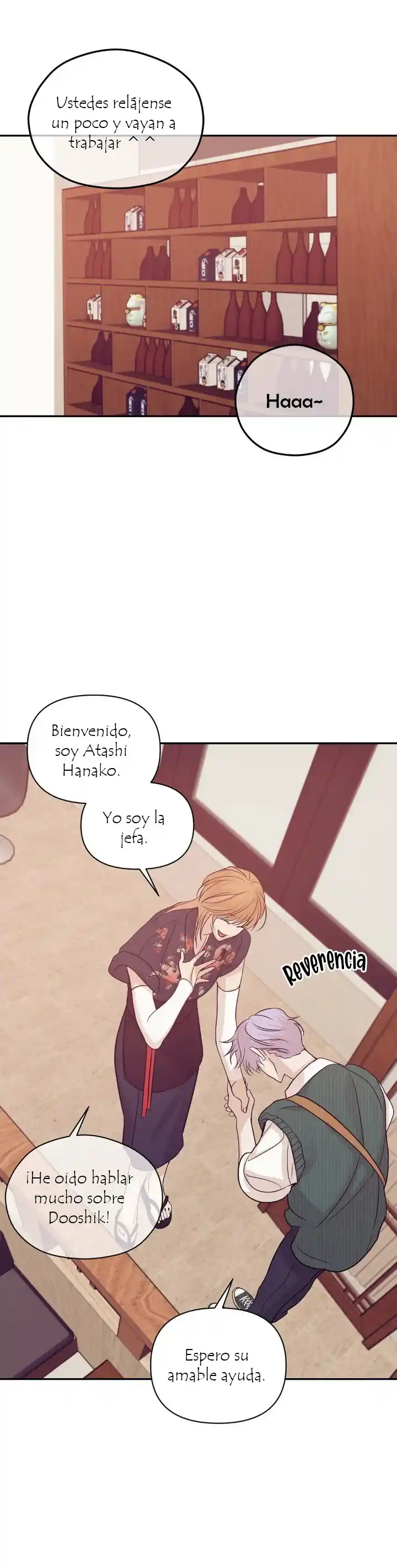 Shell - Capítulo 56 - Página 43 - LectorTMOo