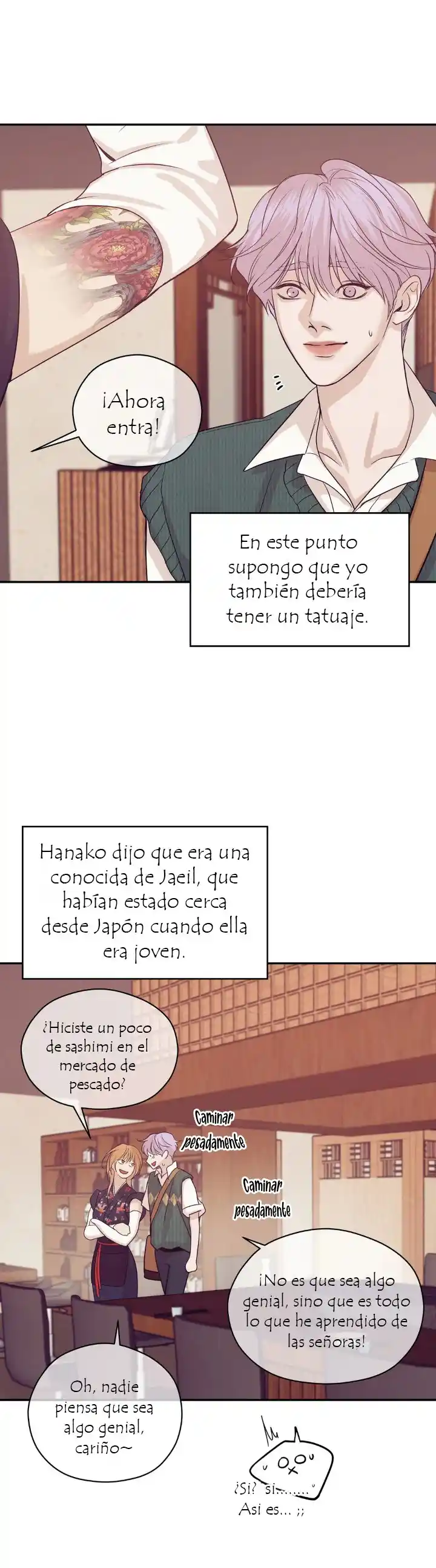Shell - Capítulo 56 - Página 44 - LectorTMOo