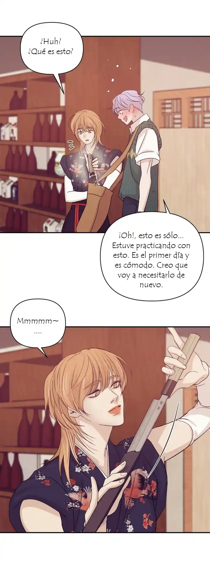 Shell - Capítulo 56 - Página 45 - LectorTMOo