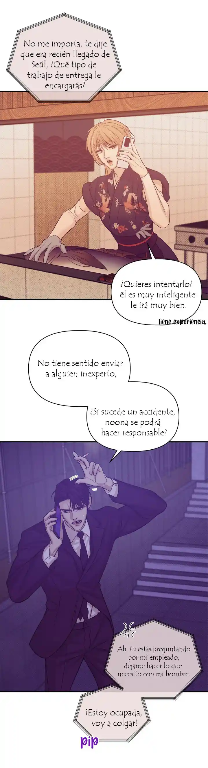 Shell - Capítulo 57 - Página 10 - LectorTMOo