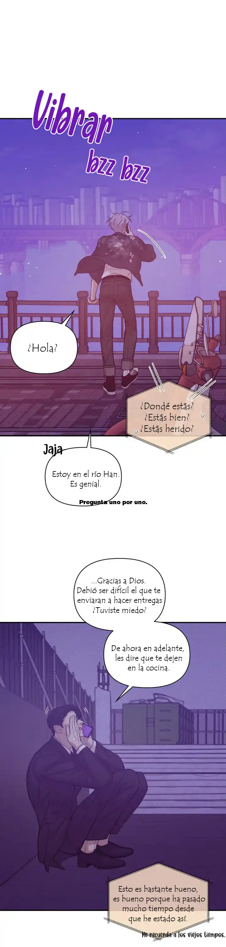 Shell - Capítulo 57 - Página 13 - LectorTMOo