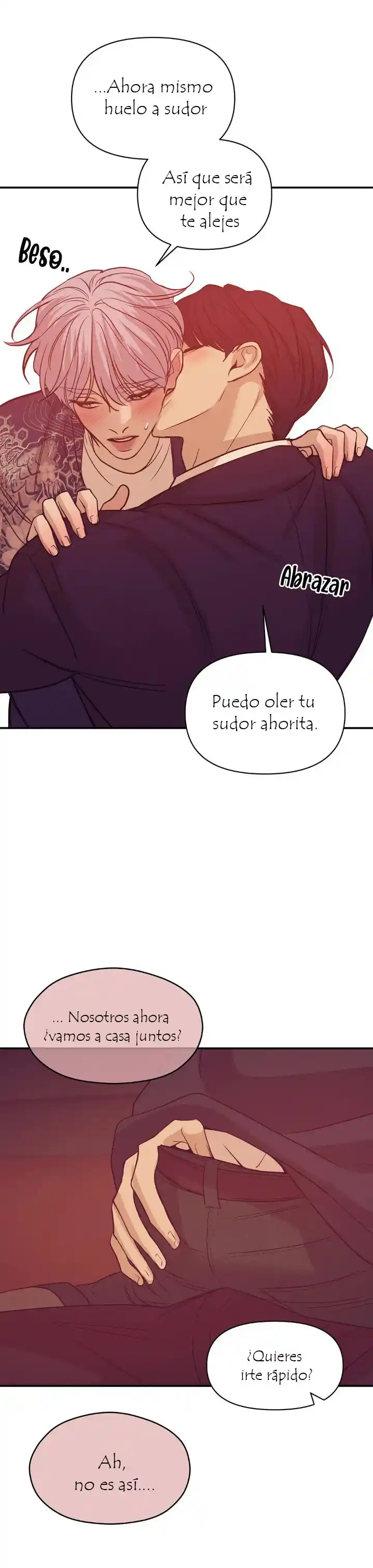 Shell - Capítulo 57 - Página 42 - LectorTMOo
