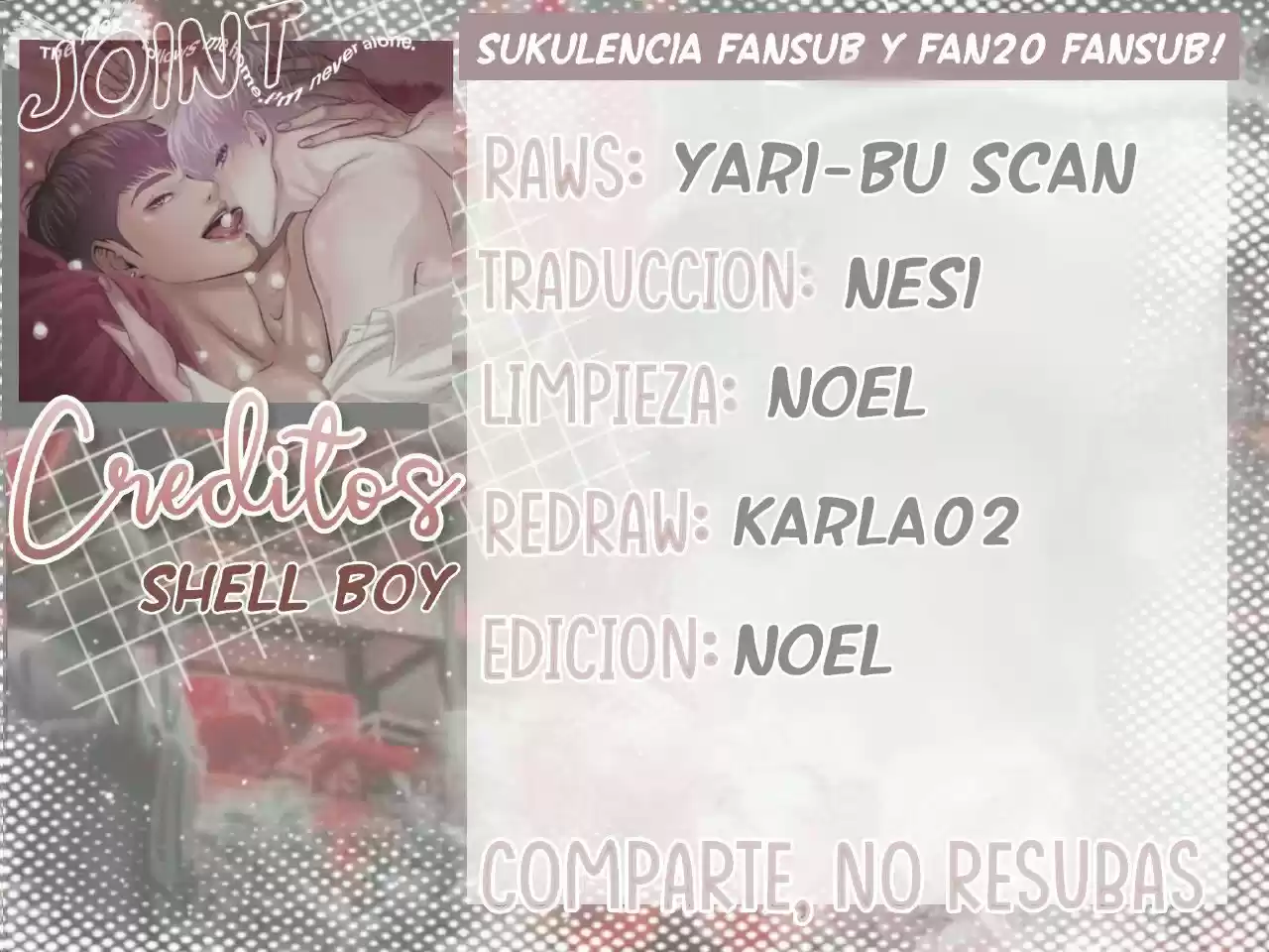 Shell - Capítulo 6 - Página 4 - LectorTMOo