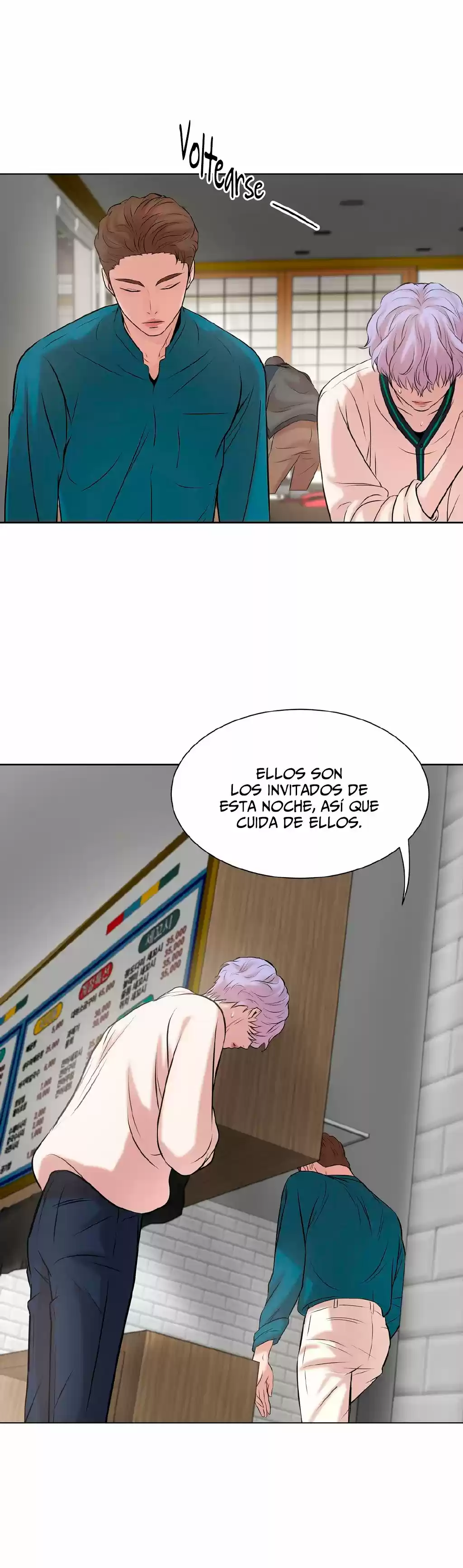 Shell - Capítulo 6 - Página 18 - LectorTMOo