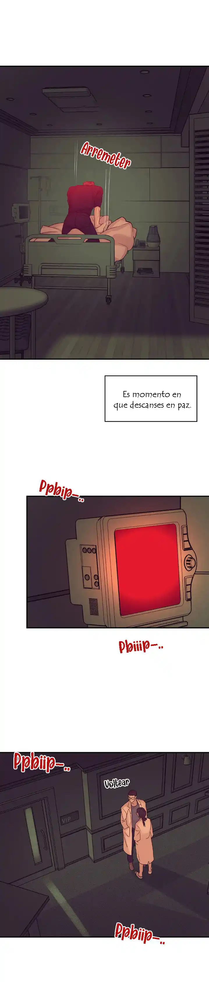 Shell - Capítulo 60 - Página 23 - LectorTMOo
