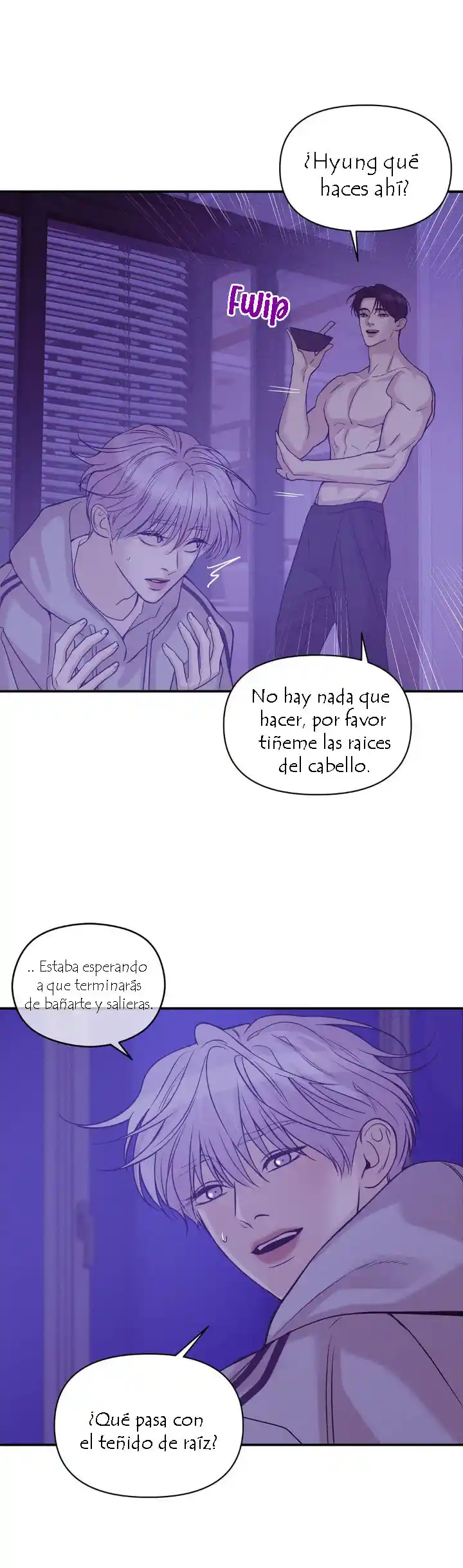 Shell - Capítulo 60 - Página 29 - LectorTMOo