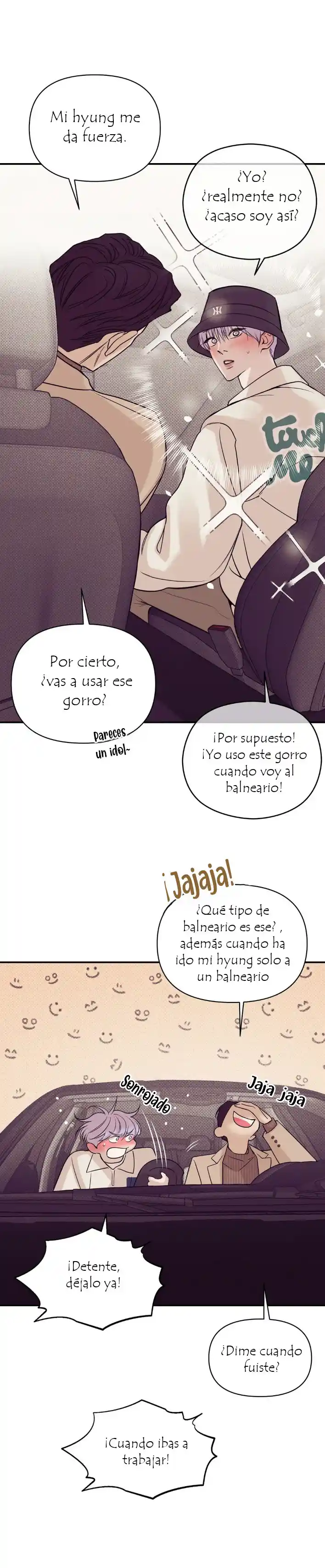Shell - Capítulo 60 - Página 35 - LectorTMOo