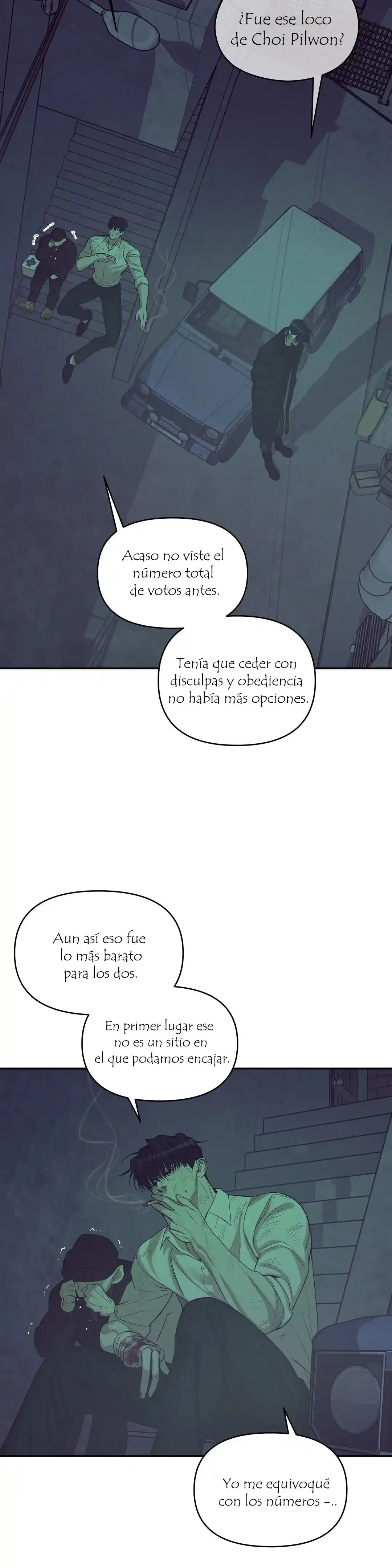 Shell - Capítulo 65 - Página 12 - LectorTMOo