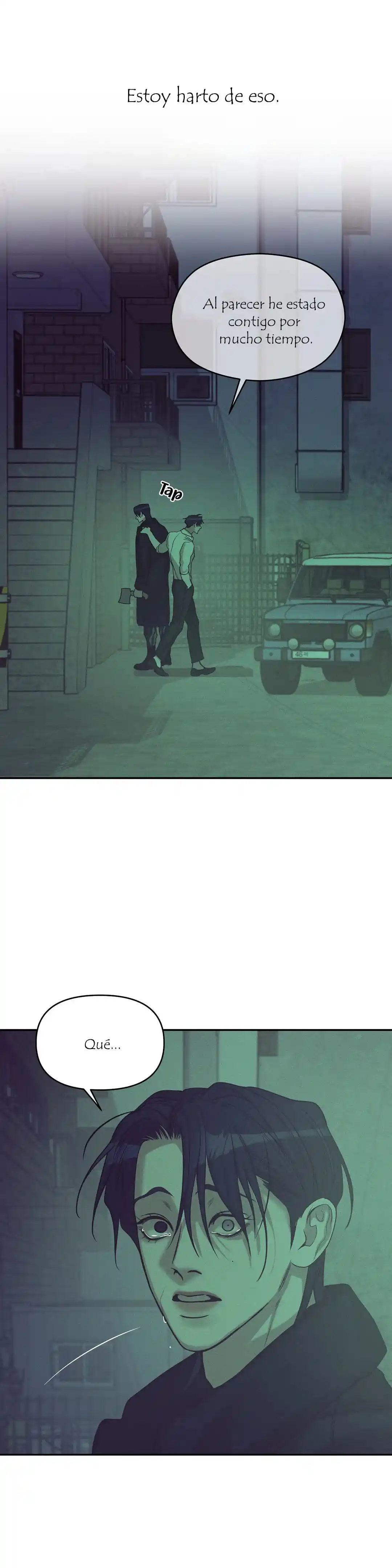 Shell - Capítulo 65 - Página 23 - LectorTMOo