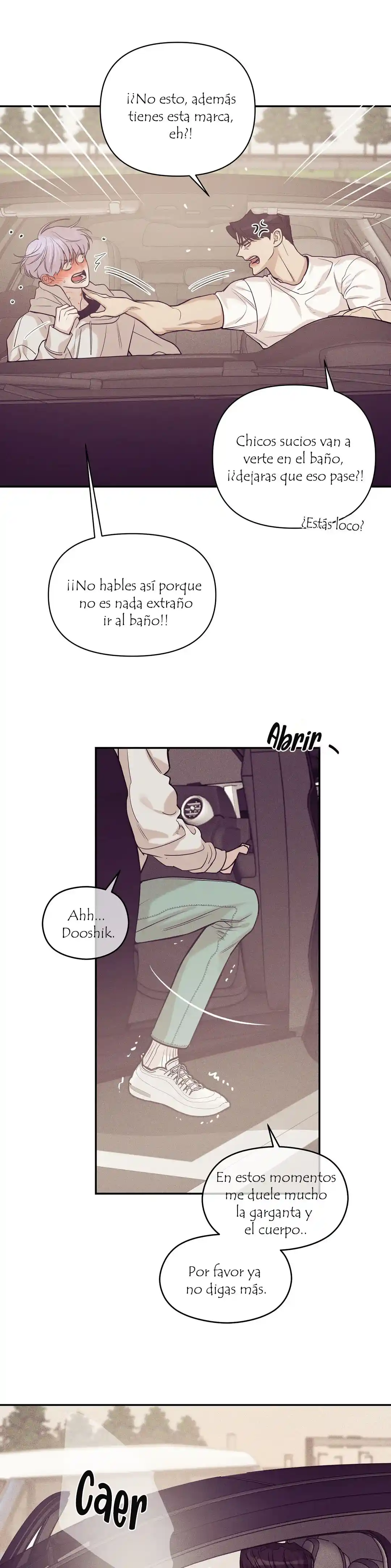 Shell - Capítulo 68 - Página 31 - LectorTMOo