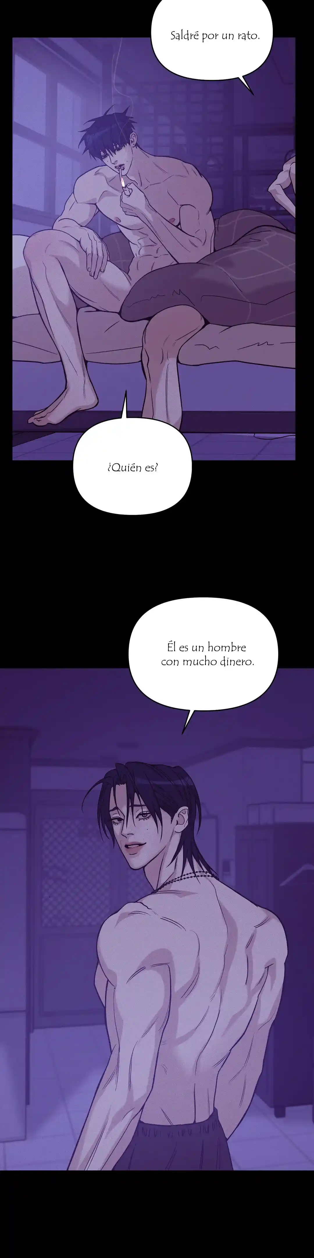 Shell - Capítulo 69 - Página 7 - LectorTMOo