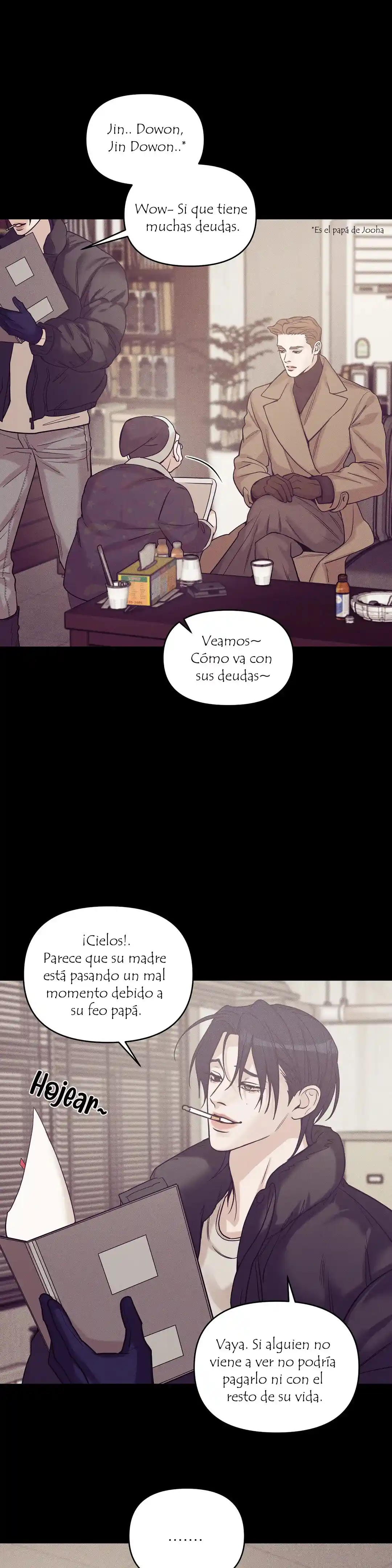 Shell - Capítulo 69 - Página 9 - LectorTMOo