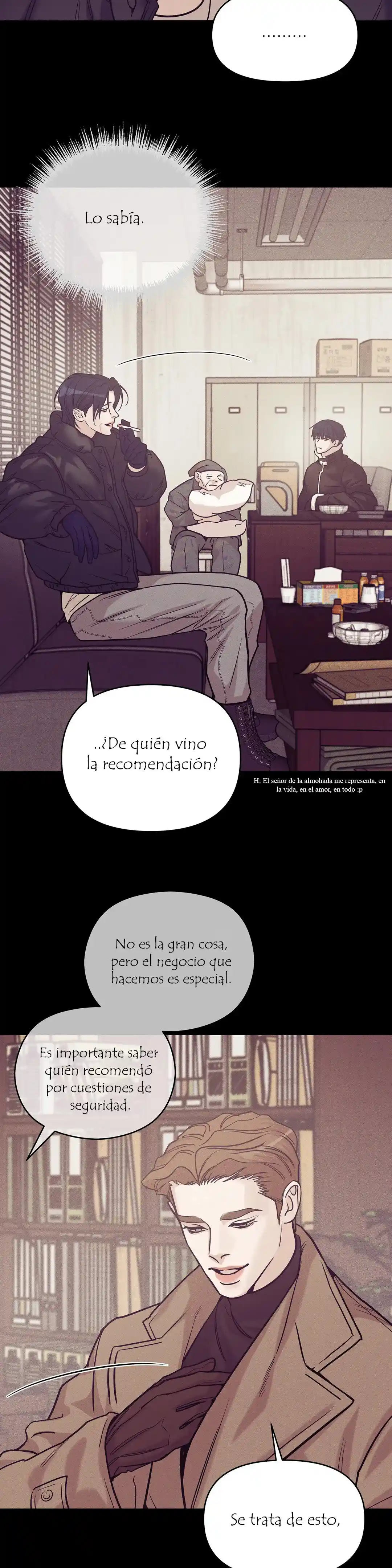 Shell - Capítulo 69 - Página 12 - LectorTMOo