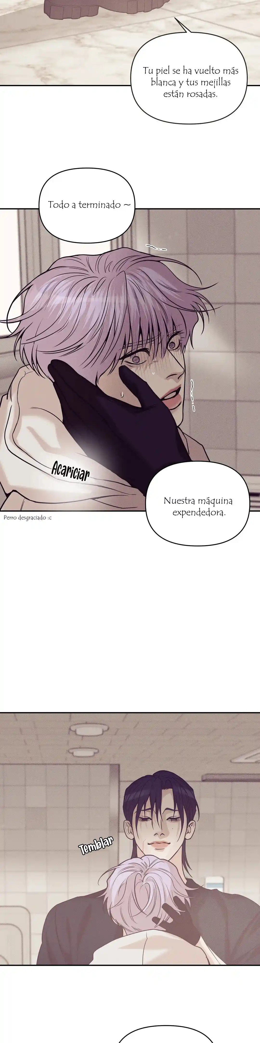 Shell - Capítulo 69 - Página 21 - LectorTMOo