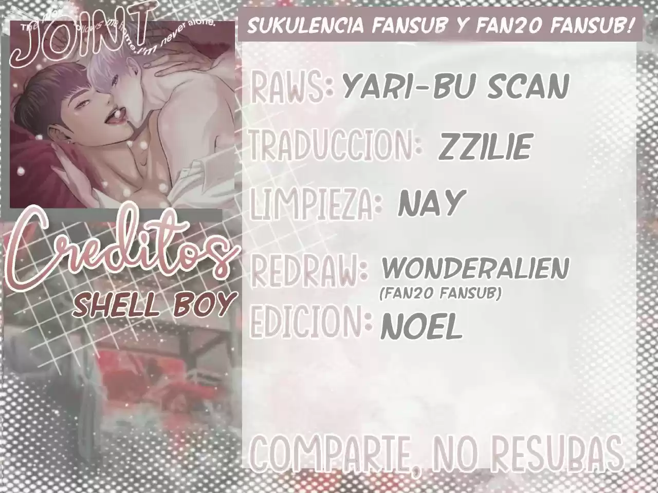 Shell - Capítulo 7 - Página 4 - LectorTMOo