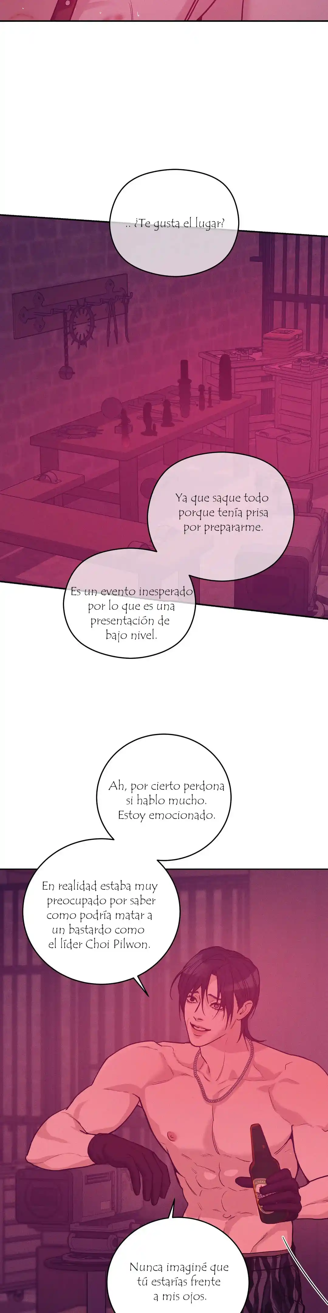 Shell - Capítulo 70 - Página 7 - LectorTMOo