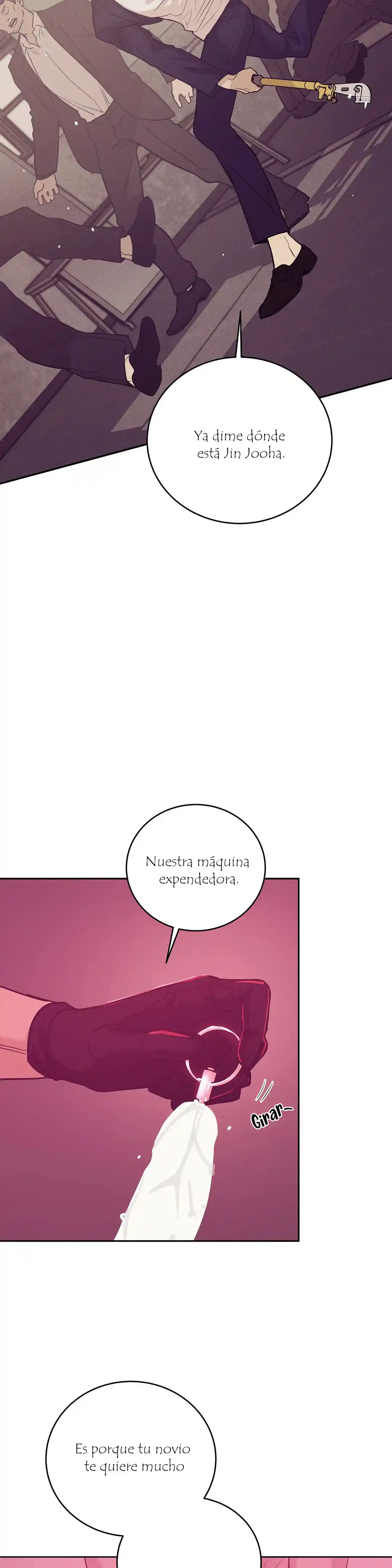 Shell - Capítulo 70 - Página 27 - LectorTMOo