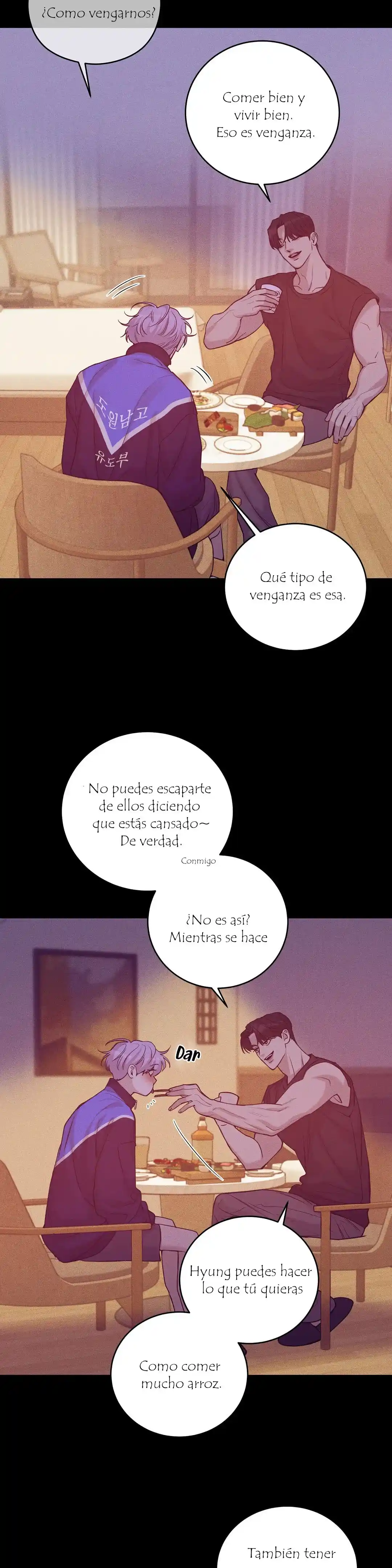 Shell - Capítulo 71 - Página 6 - LectorTMOo