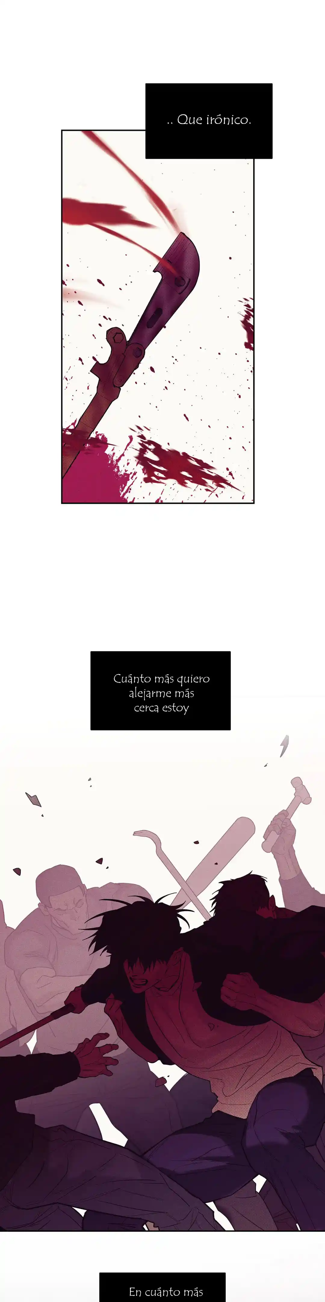 Shell - Capítulo 71 - Página 23 - LectorTMOo