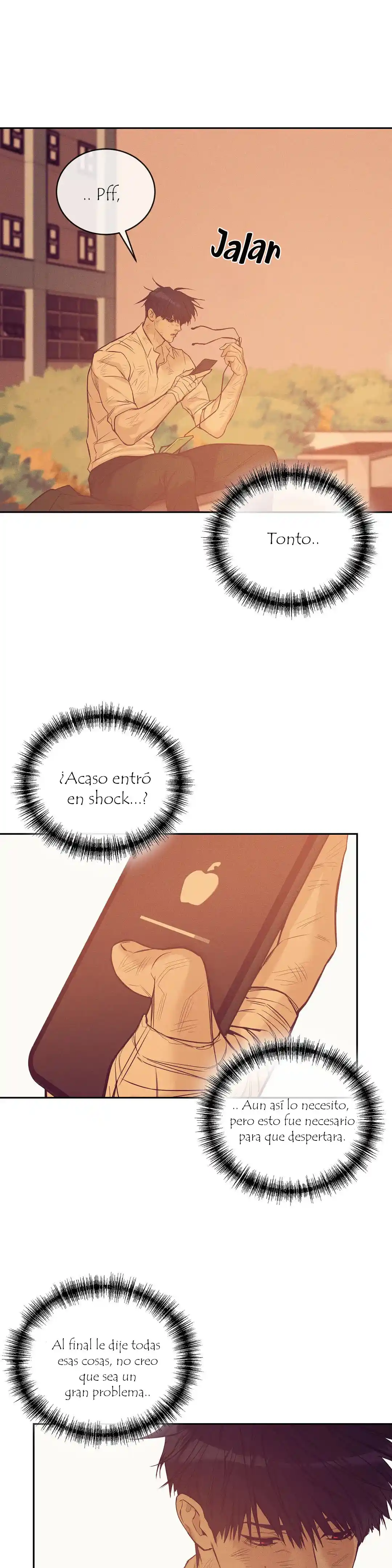 Shell - Capítulo 73 - Página 28 - LectorTMOo