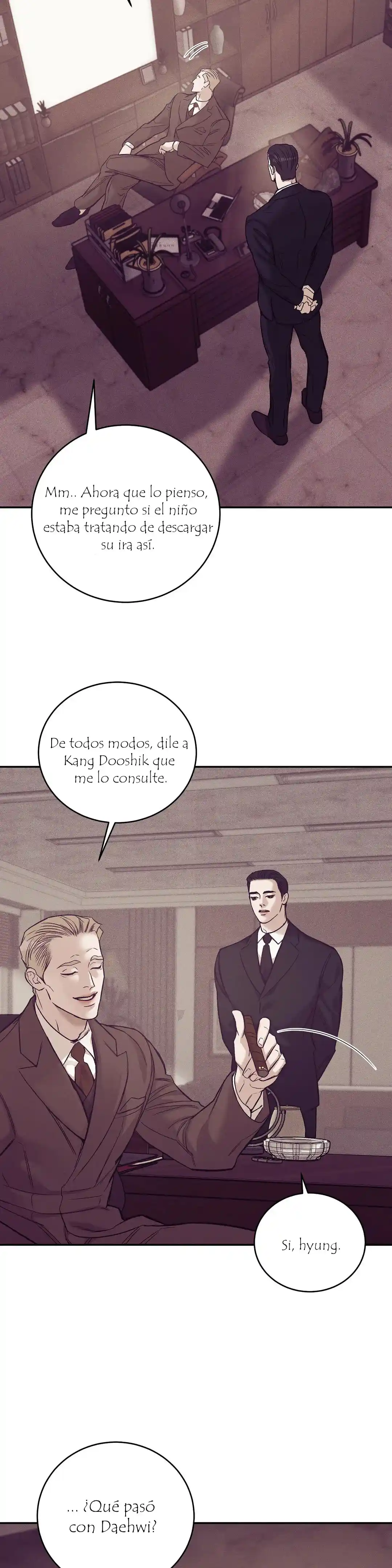 Shell - Capítulo 77 - Página 21 - LectorTMOo