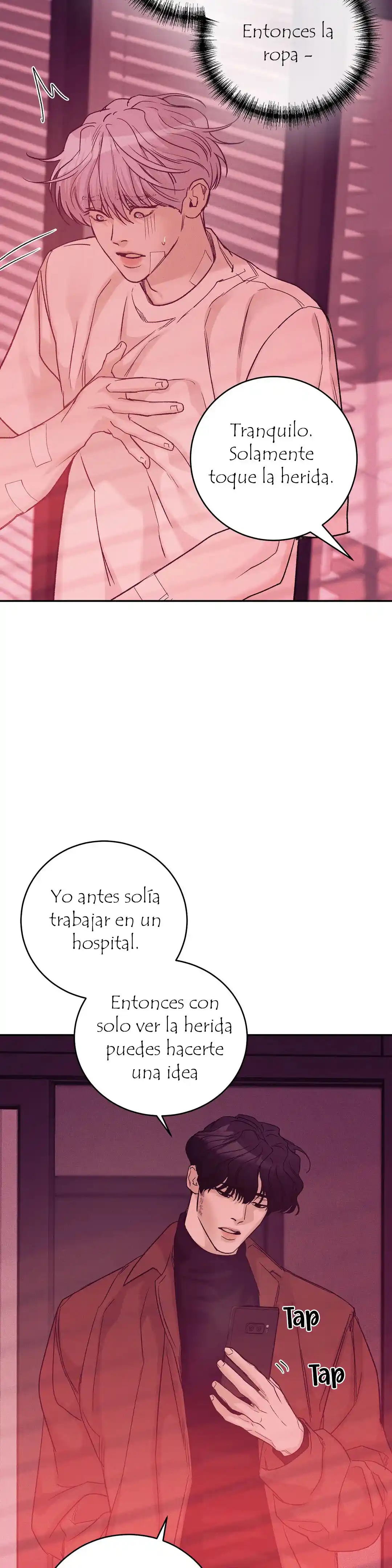 Shell - Capítulo 78 - Página 18 - LectorTMOo