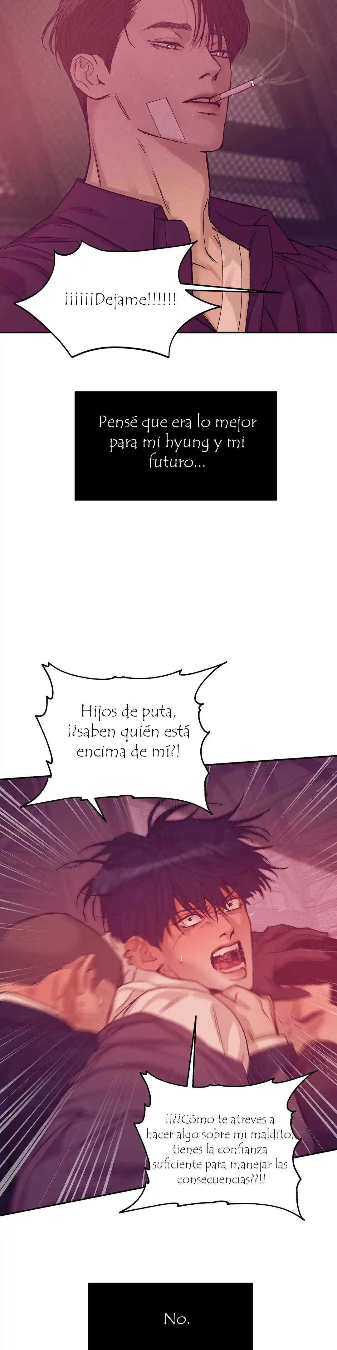 Shell - Capítulo 78 - Página 22 - LectorTMOo