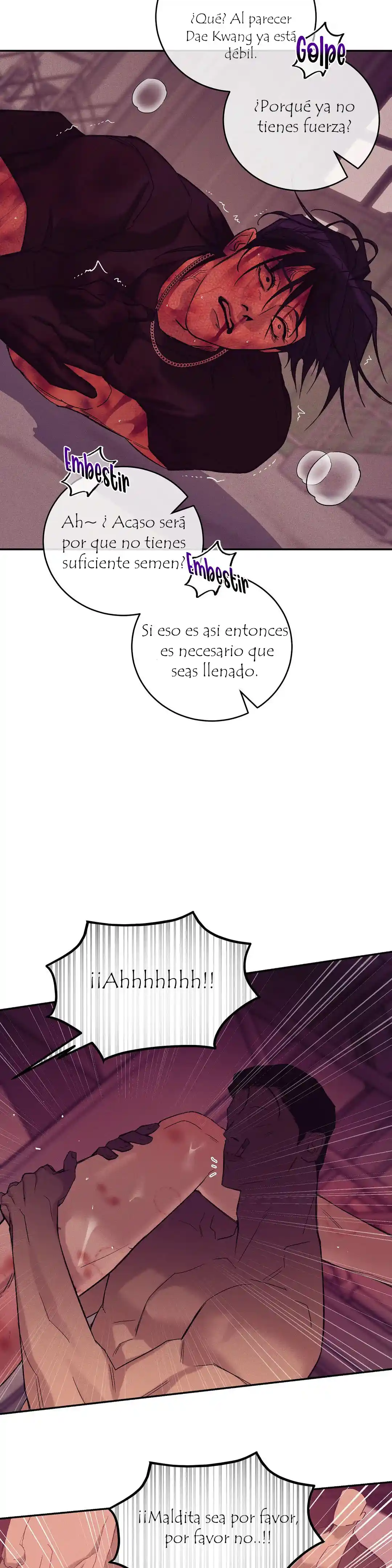 Shell - Capítulo 79 - Página 20 - LectorTMOo