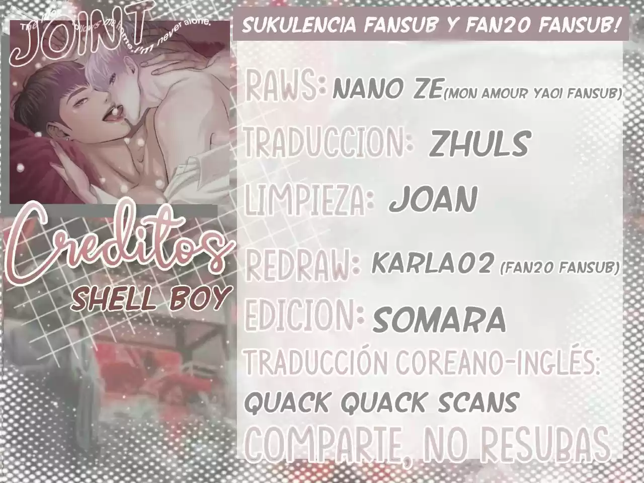 Shell - Capítulo 8 - Página 3 - LectorTMOo