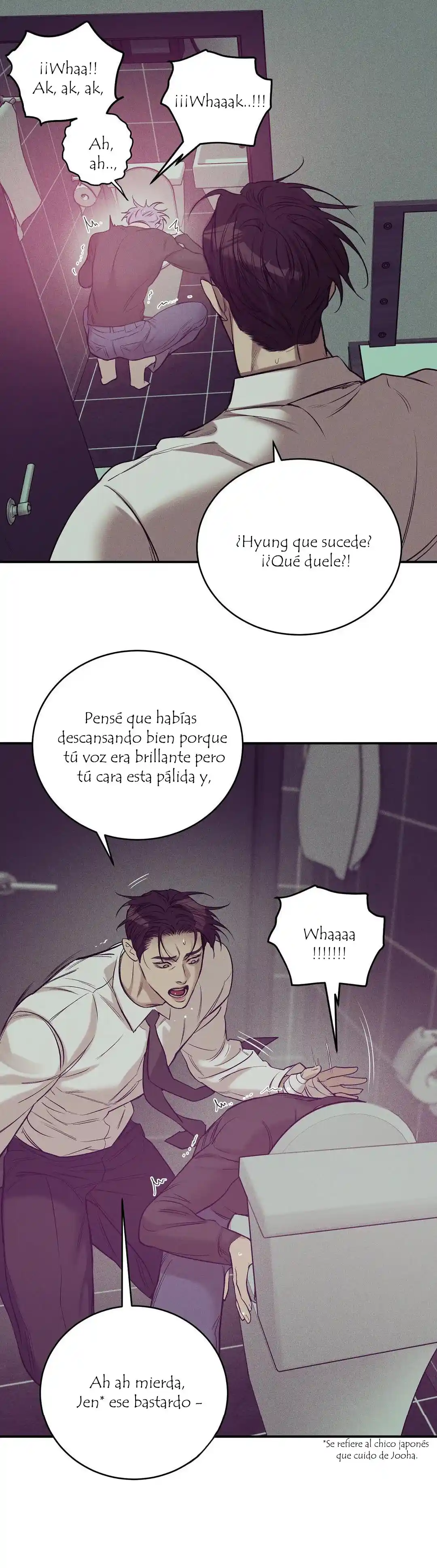 Shell - Capítulo 82 - Página 52 - LectorTMOo