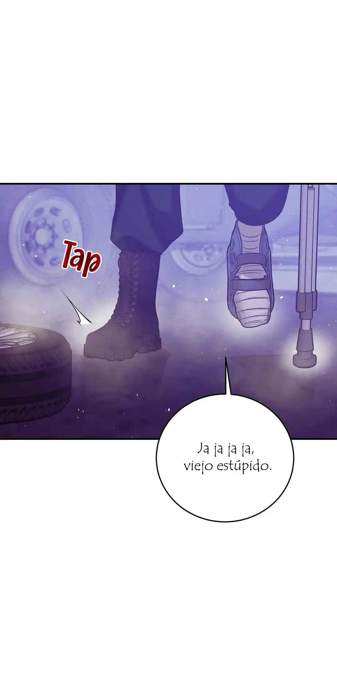 Shell - Capítulo 84 - Página 20 - LectorTMOo