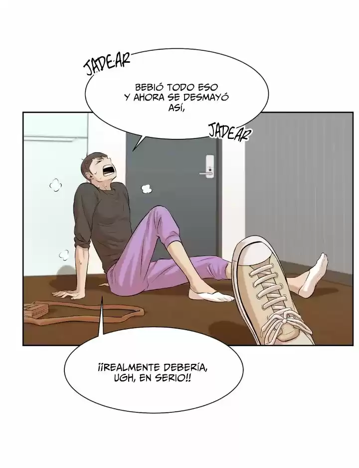 Shell - Capítulo 9 - Página 8 - LectorTMOo