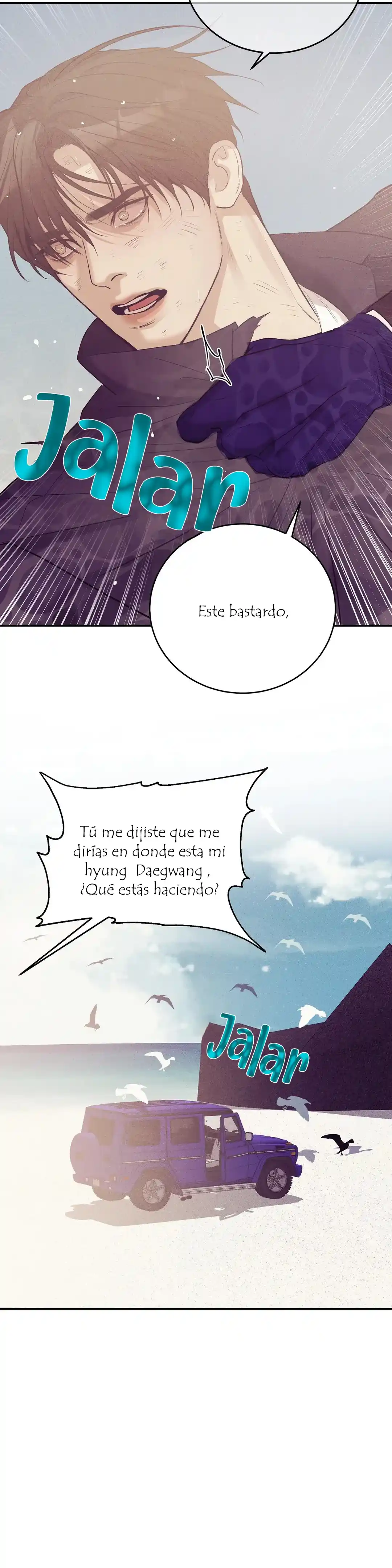 Shell - Capítulo 90 - Página 5 - LectorTMOo