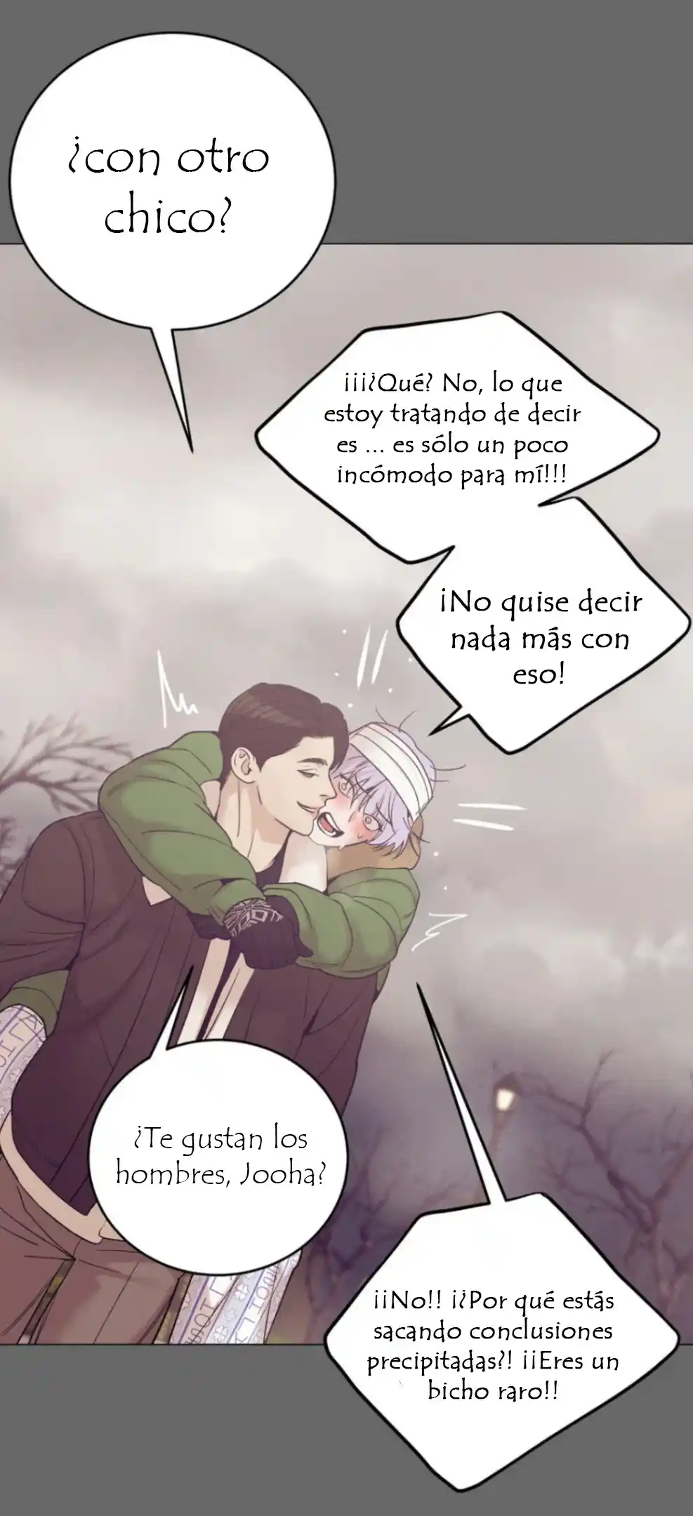 Shell - Capítulo 92 - Página 32 - LectorTMOo