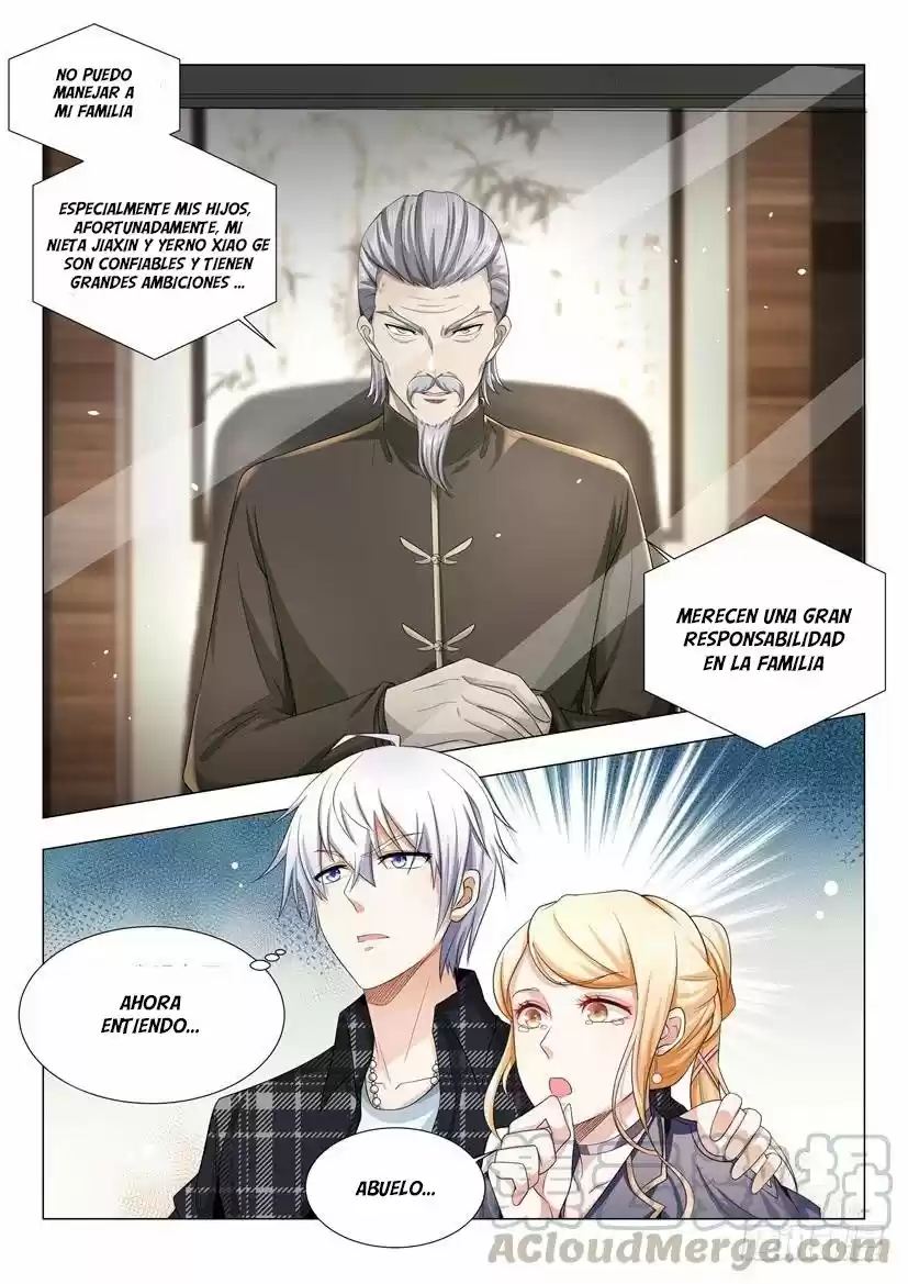 Shen Hao's Heavenly Fall System - Capítulo 24 - Página 14 - LectorTMOo