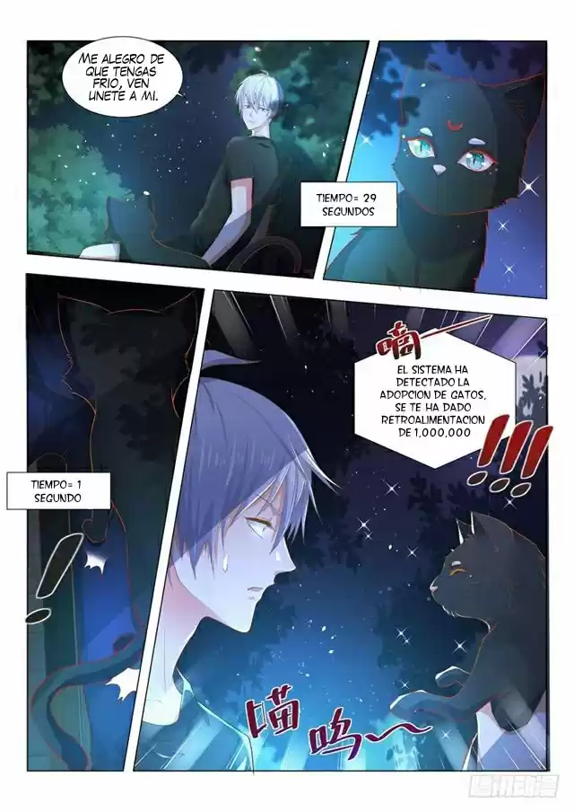 Shen Hao's Heavenly Fall System - Capítulo 4 - Página 7 - LectorTMOo
