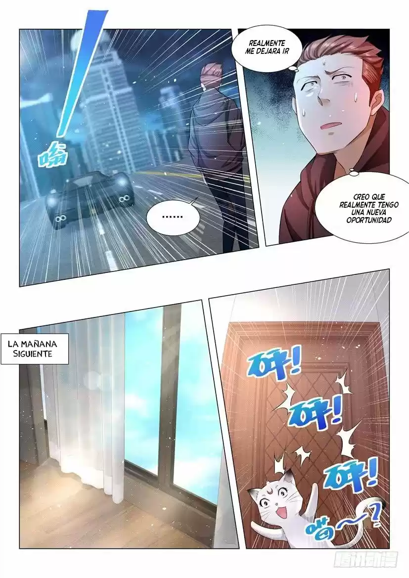 Shen Hao's Heavenly Fall System - Capítulo 44 - Página 11 - LectorTMOo