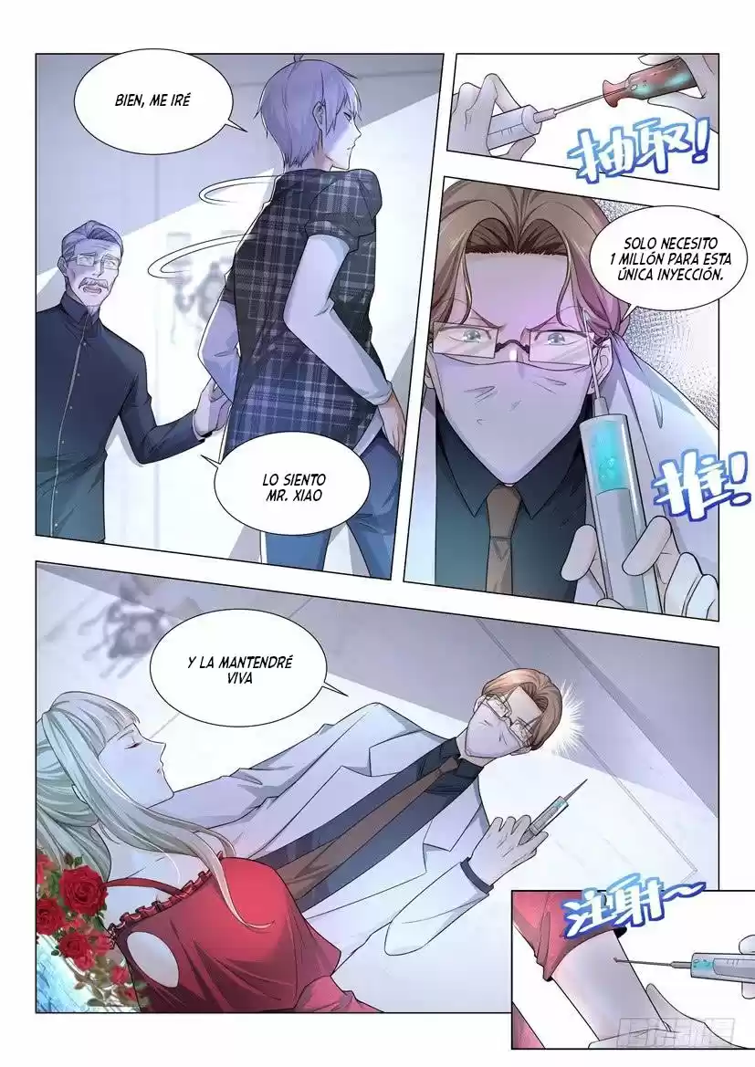 Shen Hao's Heavenly Fall System - Capítulo 53 - Página 16 - LectorTMOo