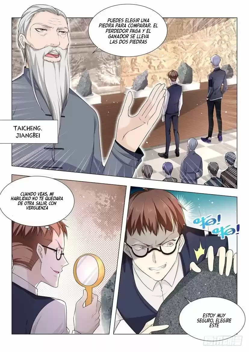 Shen Hao's Heavenly Fall System - Capítulo 58 - Página 6 - LectorTMOo